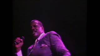 Alexander ONeal  Criticize Live London 1988 [upl. by Margalo173]