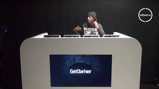 GetDarkerTV 204  COOLY G amp MC KIE FINGAPRINT GEERIPS JAY BAPTISTE THEO LEWIS [upl. by Ellimak]