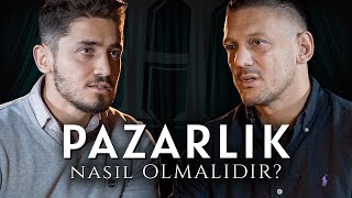 En İyi Pazarlığı Zenginler Yapar Pazarlık Taktikleri [upl. by Hanoy]