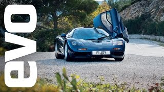 McLaren F1  The Details [upl. by Rudin]