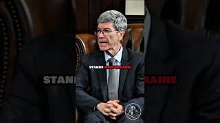 What They Really Mean by Saying Standing with Ukraine  Prof Jeffrey Sachs Shorts politics [upl. by Khudari]