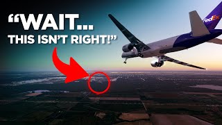 How was This Mistake POSSIBLE FedEx Flight 1170 [upl. by Markowitz]