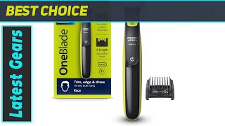 Philips Norelco OneBlade 360 Face The Ultimate Shaving Experience [upl. by Aitam]