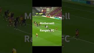 Motherwell v rangers NOVEMBER 3RD [upl. by Hebert]