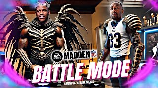 Gilbert Arenas Calls Out Cemetery Larry in Epic Madden Showdown 💀🏈 [upl. by Immanuel]