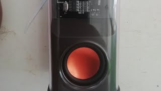 Tecno Gift Mecha Bluetooth Speaker Review [upl. by Caresse]