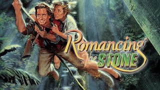 Romancing the Stone Micheal Douglas 1984 Movie [upl. by Keiko651]