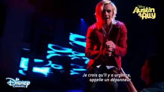 Double Take  Music Video  Austin amp Ally  Disney Channel Official [upl. by Sille]