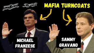 Michael Franzese vs Sammy Gravano Break The Chain [upl. by Atinyl443]