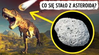 Co się stało z planetoidą która zabiła dinozaury [upl. by Kirbie]