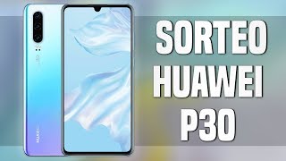 Sorteo Huawei P30 [upl. by Clayton]