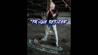 “Pa Que Retozen” Bkandzmb3z Reggaeton Sample Type Beat [upl. by Aid]