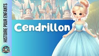 Histoire audio pour enfants  Cendrillon  conte avant de dormir [upl. by Dash757]