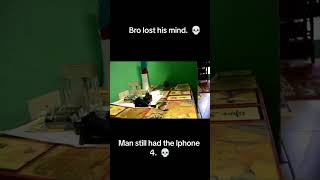 Bro became more scary than the Diddler diddy iphone classic [upl. by Yetty]