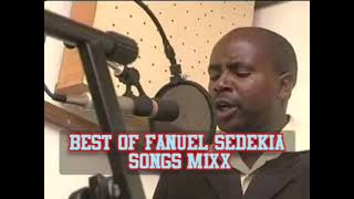 FANUEL SEDEKIA WORSHIP SONGS MIXX 2024 [upl. by Katerine]