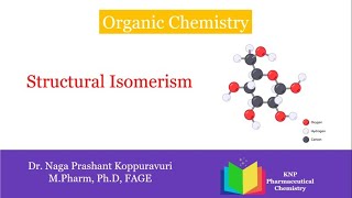 Structural Isomerism [upl. by Olzsal]