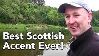 Best Scottish Accent Ever Kevin Patterson with Tweedswood [upl. by Anabal726]