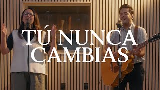 Tú Nunca Cambias Video Acústico Oficial [upl. by Ilil277]