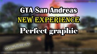 GTA San AndreasSAMP new build test ENB textures cars vegetation and more Soon [upl. by Namar]