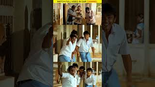 Watch full video👆 Saattai Comedy Scenes  samuthirakani thambiramaiah comedy shorts [upl. by Rickey]