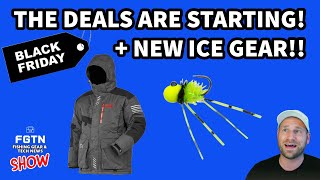 Ice Fishing Deals You Cant Miss Garmin LiveScope ALERT 🔥  FGTN November 15 2024 [upl. by Jacobah]