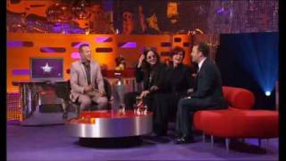 Ricky Gervais on Graham Norton  5th October  Part One [upl. by Edorej949]