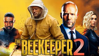 The Beekeeper 2 2025 Movie  Jason Statham Josh Hutcherson Phylicia Review and Facts [upl. by Harrat]