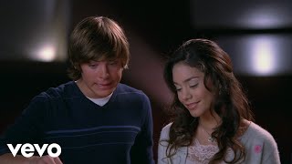 Troy Gabriella  What Ive Been Looking For Reprise From quotHigh School Musicalquot [upl. by Anaiq160]