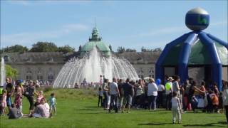 Bad Oeynhausen  quotParklichterquot  7 August 2016  Fotos  c Siegmund Bischoff [upl. by Gillead]