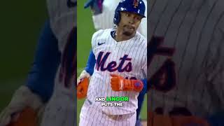 Francisco Lindors Epic Grand Slam Celebration [upl. by Nyltac447]