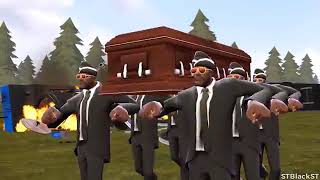 Demomans coffin dance Stblackst [upl. by Eatnuahc801]