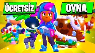 İSTEDİĞİN KOSTÜMLE SATIN ALMADAN ÜCRETSİZ OYNAMA TAKTİĞİ  Brawl Stars [upl. by Geier424]