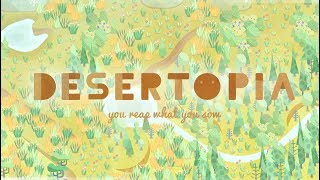 DESERTOPIA è’æ¼ æ¨‚åœ’  Gameplay Trailer [upl. by Viens416]