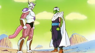 DBZ  Piccolo Vs Frieza Extended Full Version Faulconer Productions Music [upl. by Cerveny]