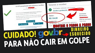 Como Saber e Consultar se Tem Valores a Receber de Instituições Financeiras PASSO A PASSO [upl. by Hesther]