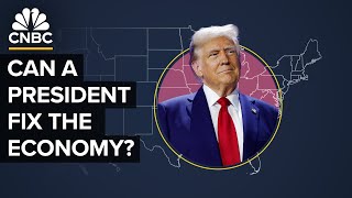 Does The President Actually Control The US Economy [upl. by Carola]