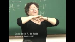 Ligações covalentes II Orbitais moleculares Aula 21 parte 4 [upl. by Novaat]