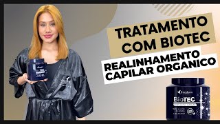 Passo a Passo Bioplastia Capilar BiOTEC  Saiba o modo correto de aplicação desse tratamento liso [upl. by Irac393]