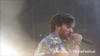 Navii  Turbulence  Brive Festival  24 juillet 2016 [upl. by Rabelais]