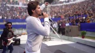 LIVE Chogada Tara  Darshan Raval Live Performance Concert 2020 [upl. by Wystand]