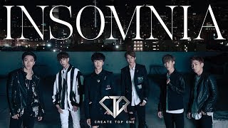 CTO  2nd single《Insomnia》Official MV [upl. by Graff607]