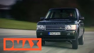 Range Rover  D MOTOR  DMAX Deutschland\ [upl. by Ayanad]