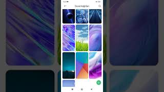 Xiaomi telefonlarda duvar kağıdı nasıl değiştirilir [upl. by Llerud]