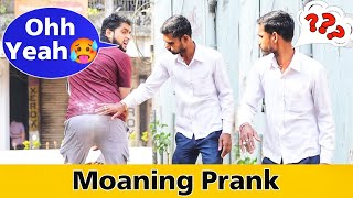 Moaning Prank  Part 2  Prakash Peswani Prank [upl. by Siskind]