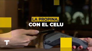 LLEGÓ LA PROPINA DIGITAL se podrá escanear un código QR y es obligatorio en todos los comercios [upl. by Milah]