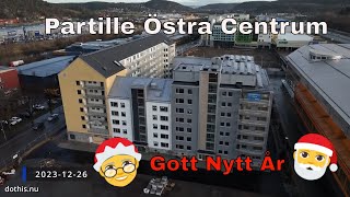 Partille Östra Centrum 231226 [upl. by Rafe326]