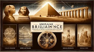 Unveiling Brilliance Inventions of Ancient Civilizations that shaped the future [upl. by Porett432]