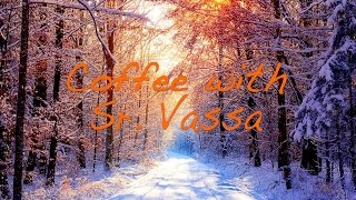 Coffee with Sister Vassa Ep15 Nativity Fast  Рождественский Пост  Advent [upl. by Airetnahs]