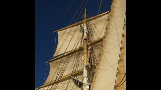 Sail Training Ship Leeuwin II [upl. by Drusy]