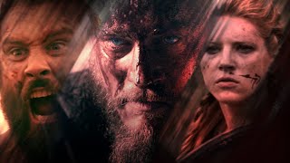 Amon Amarth  Twilight of the Thunder God Vikings Music Video [upl. by Navar]